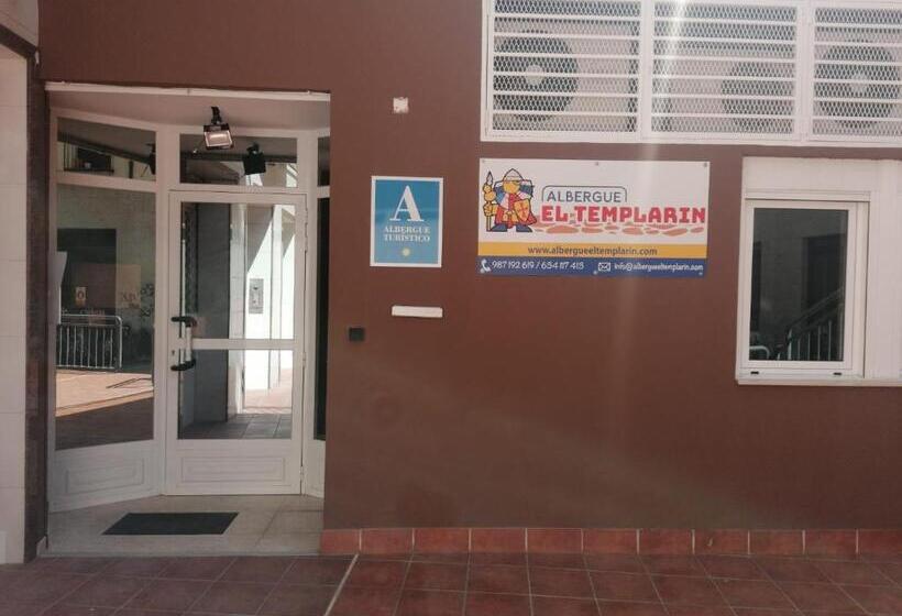 Albergue El Templarin