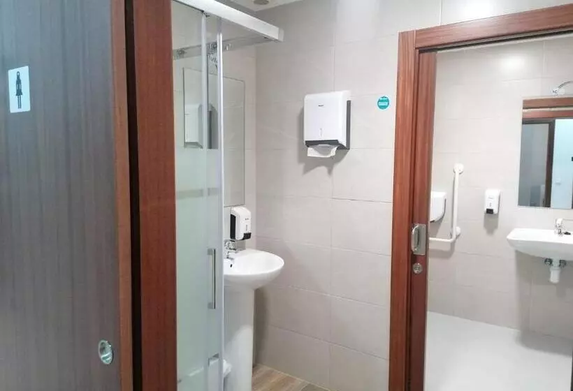 Albergue El Templarin