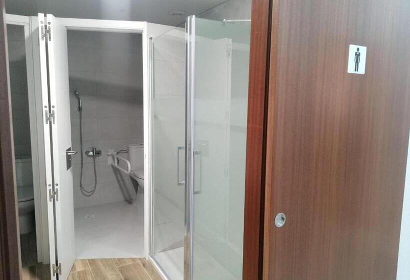 Albergue El Templarin