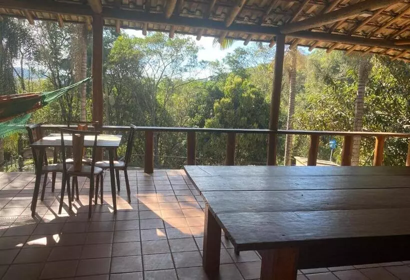 Aamiaismajoitus (B&B) Casa Dos Coqueiros   Cama, Café E Eventos