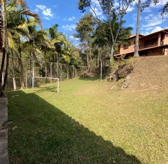 住宿加早餐  Casa Dos Coqueiros   Cama, Café E Eventos