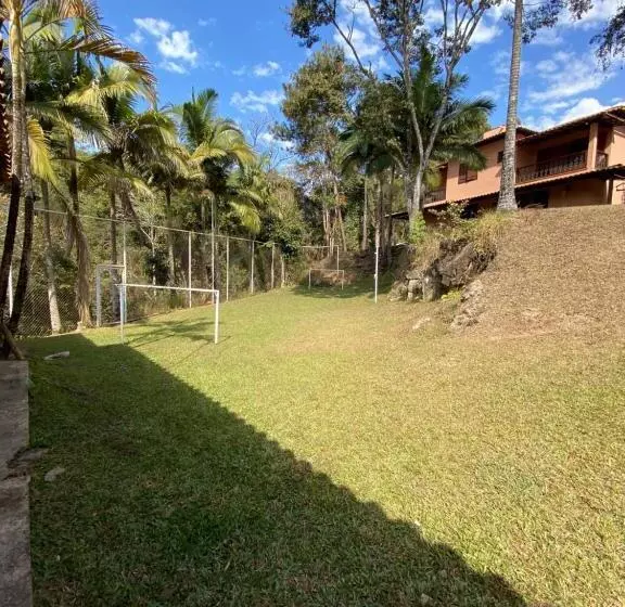 Aamiaismajoitus (B&B) Casa Dos Coqueiros   Cama, Café E Eventos