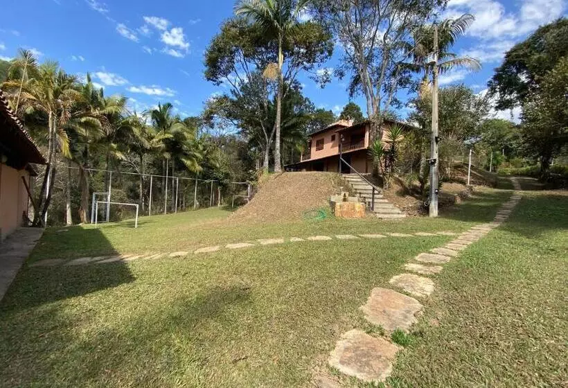 Aamiaismajoitus (B&B) Casa Dos Coqueiros   Cama, Café E Eventos