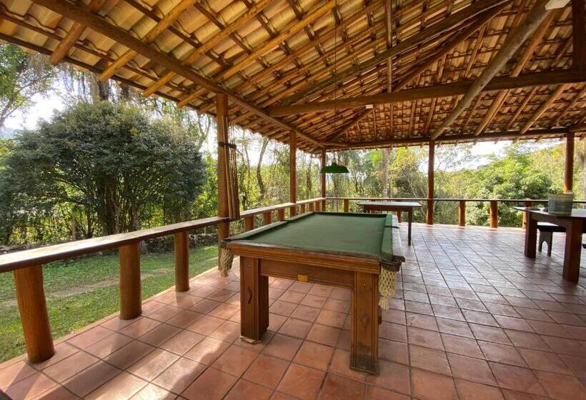 住宿加早餐  Casa Dos Coqueiros   Cama, Café E Eventos