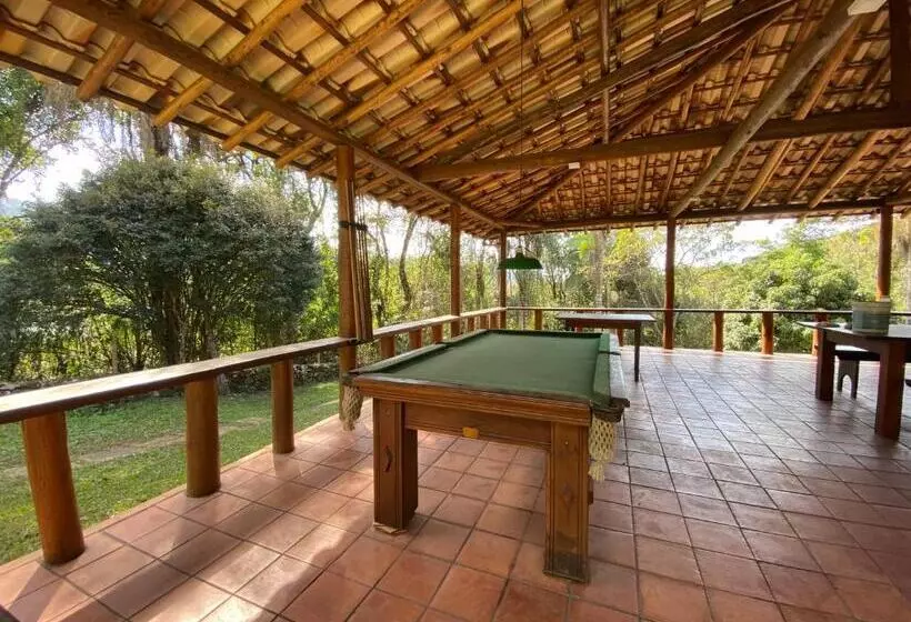 Aamiaismajoitus (B&B) Casa Dos Coqueiros   Cama, Café E Eventos