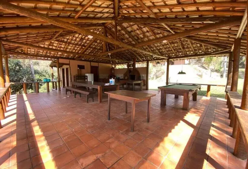 Aamiaismajoitus (B&B) Casa Dos Coqueiros   Cama, Café E Eventos