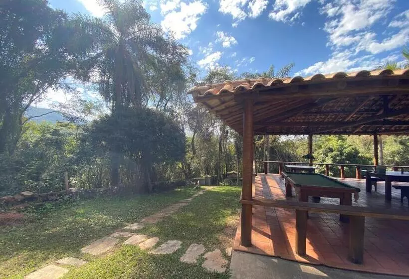 Aamiaismajoitus (B&B) Casa Dos Coqueiros   Cama, Café E Eventos