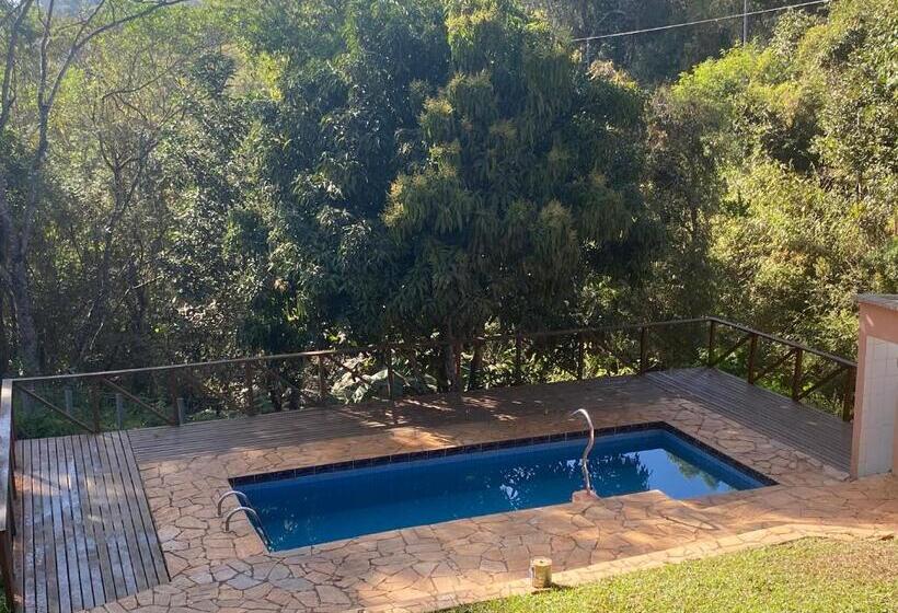 住宿加早餐  Casa Dos Coqueiros   Cama, Café E Eventos