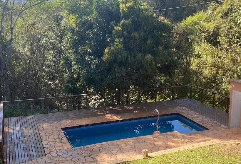 Aamiaismajoitus (B&B) Casa Dos Coqueiros   Cama, Café E Eventos