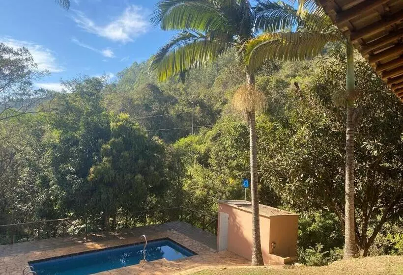 Aamiaismajoitus (B&B) Casa Dos Coqueiros   Cama, Café E Eventos