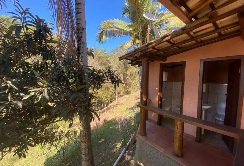 Aamiaismajoitus (B&B) Casa Dos Coqueiros   Cama, Café E Eventos