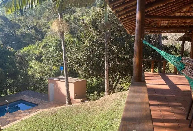 Aamiaismajoitus (B&B) Casa Dos Coqueiros   Cama, Café E Eventos