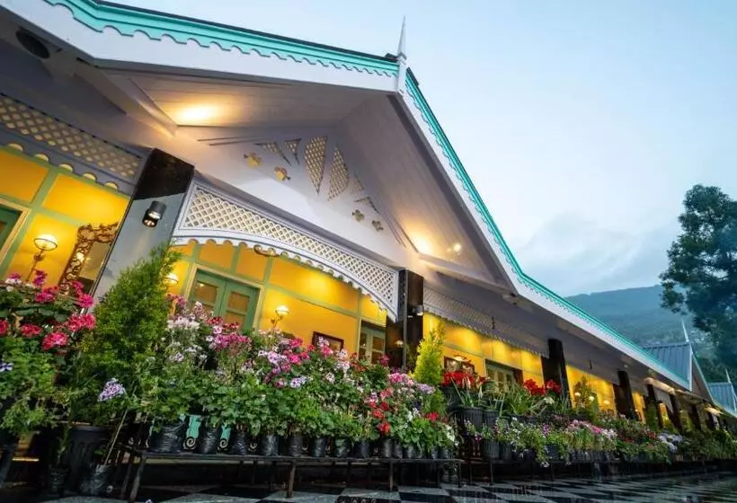 Hotelli Mayfair Manor Jungpana