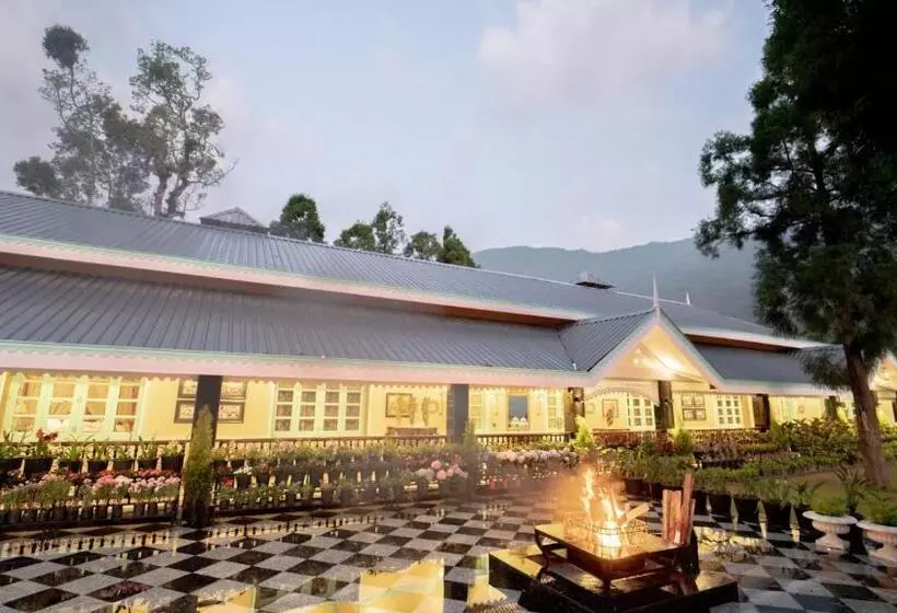 Hotelli Mayfair Manor Jungpana