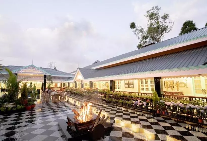 Hotelli Mayfair Manor Jungpana