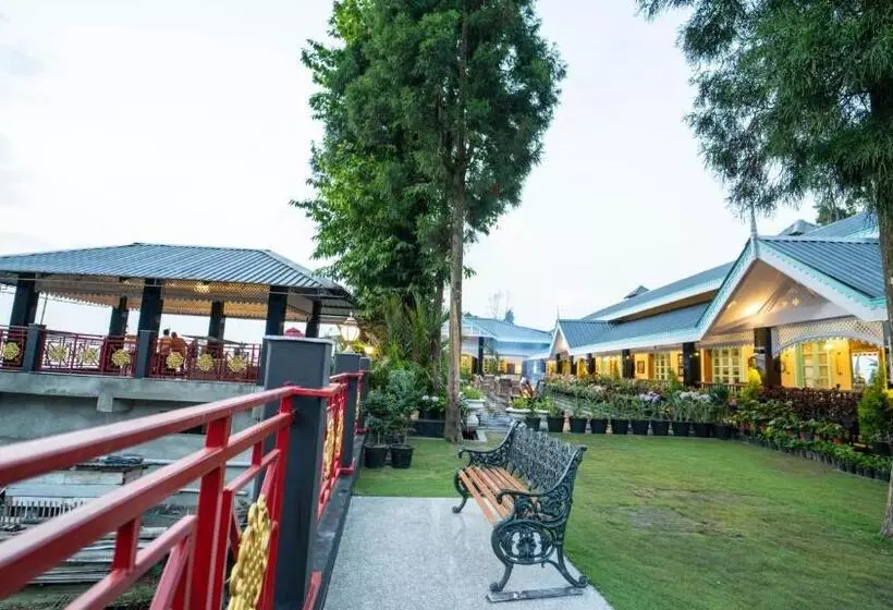 Hotelli Mayfair Manor Jungpana