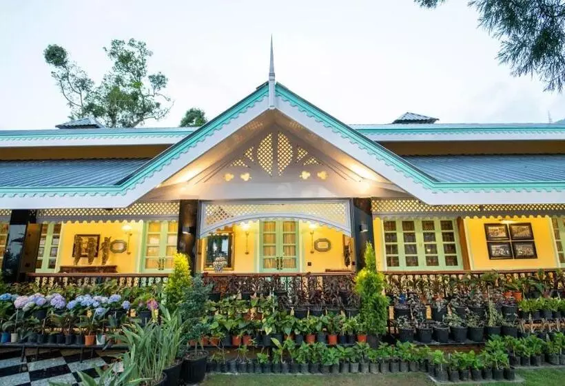 Hotelli Mayfair Manor Jungpana