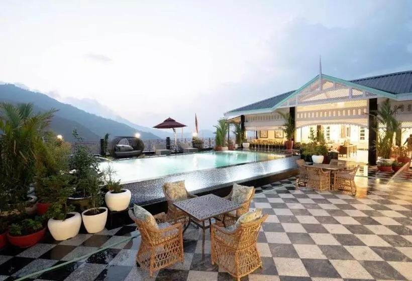 Hotelli Mayfair Manor Jungpana