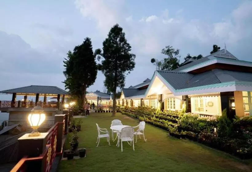 Hotelli Mayfair Manor Jungpana