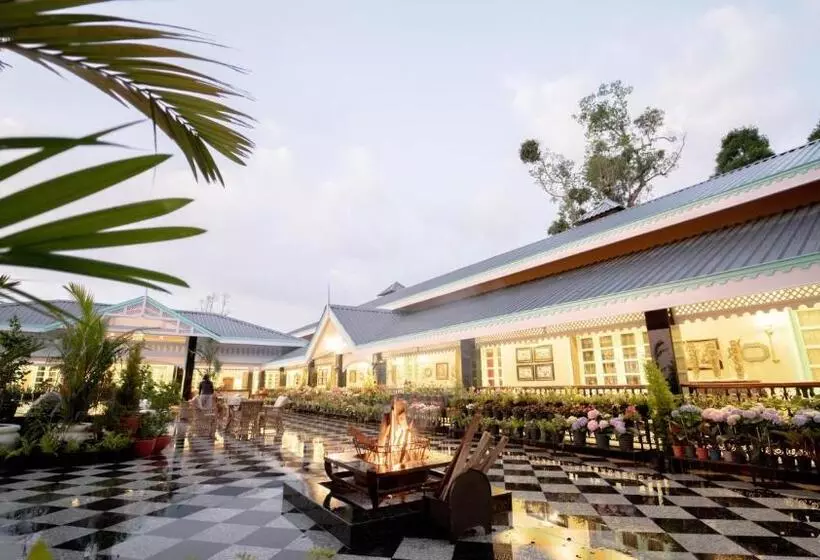 Hotelli Mayfair Manor Jungpana