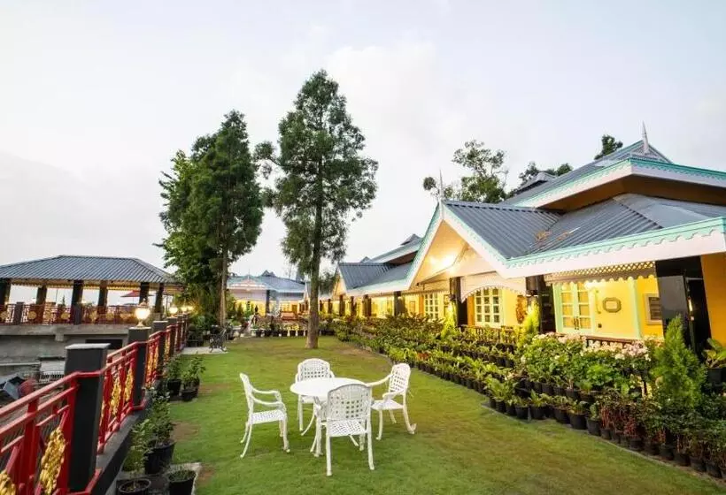 Hotelli Mayfair Manor Jungpana