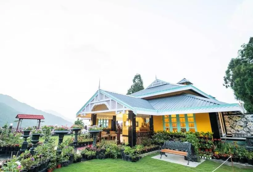 Hotelli Mayfair Manor Jungpana