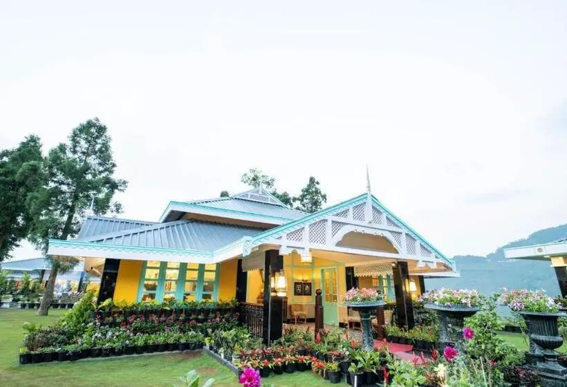 Hotelli Mayfair Manor Jungpana