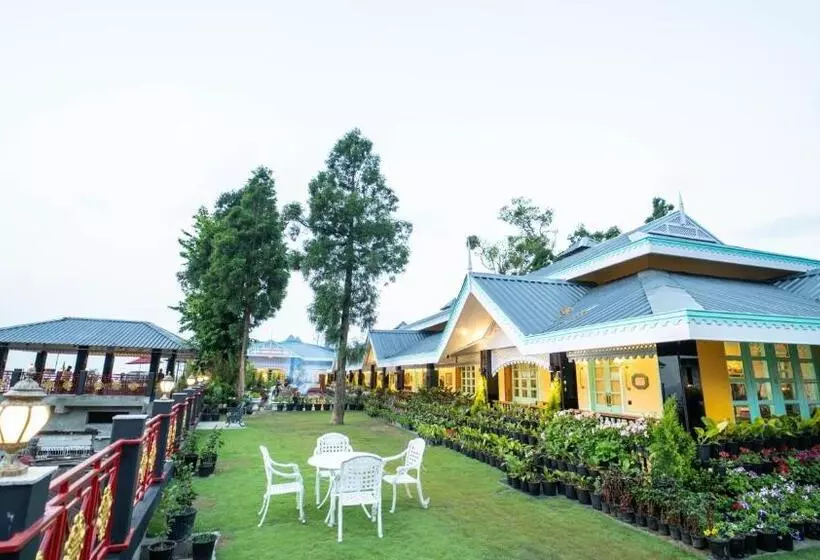 Hotelli Mayfair Manor Jungpana