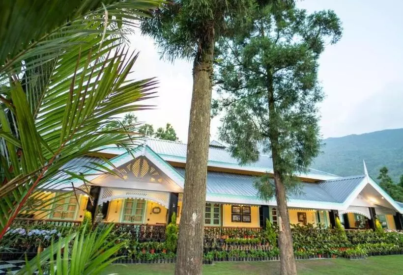 Hotelli Mayfair Manor Jungpana