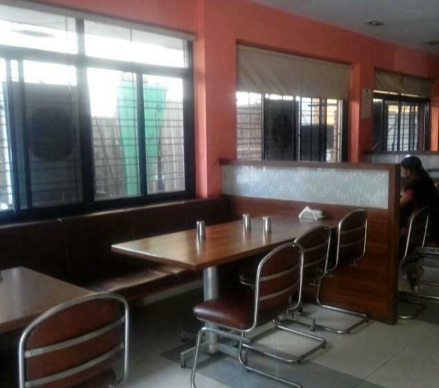 هتل Samrat Nashik