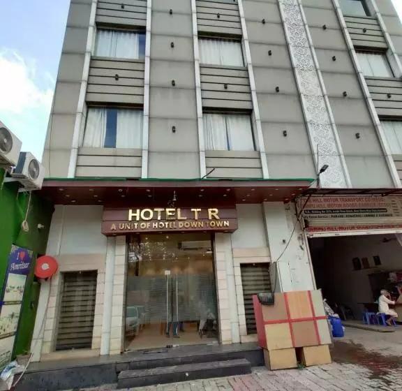 Hôtel Tr
