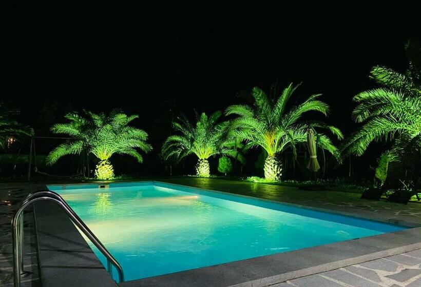 پانسیون Eco Village Tskaltubo