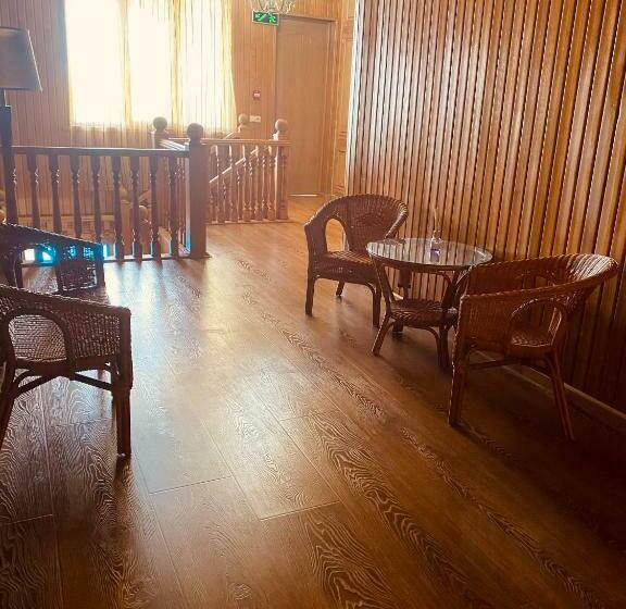 پانسیون Eco Village Tskaltubo