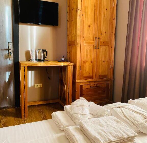 پانسیون Eco Village Tskaltubo