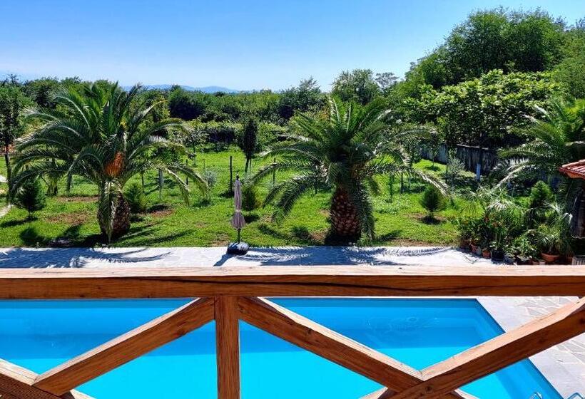 پانسیون Eco Village Tskaltubo