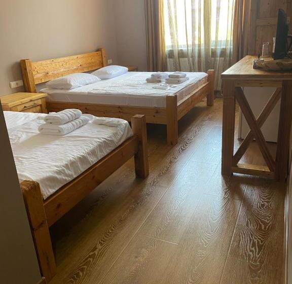 پانسیون Eco Village Tskaltubo