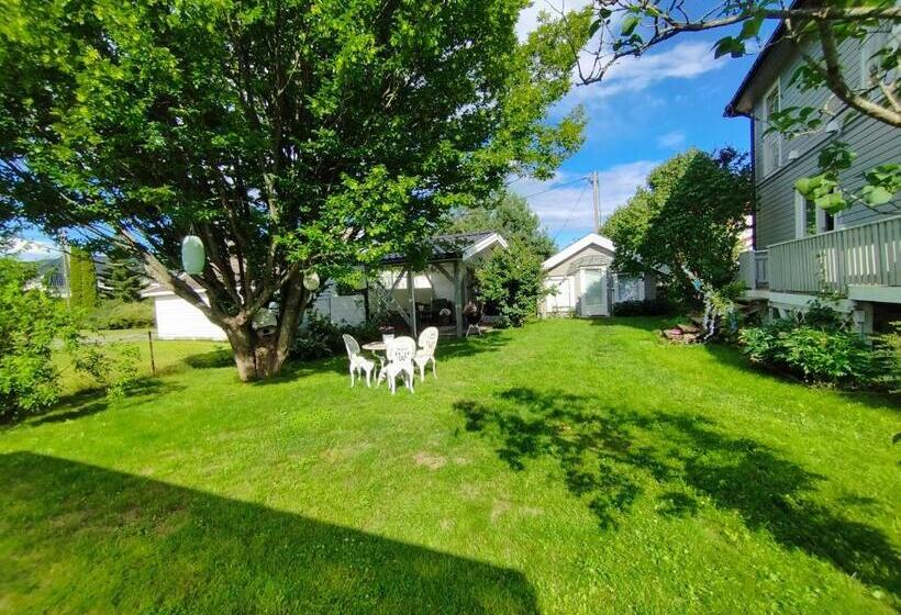 פנסיון Guest House In The Garden