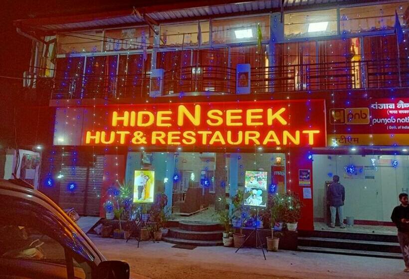 تختخواب و صبحانه Hide And Seek By Stayapart