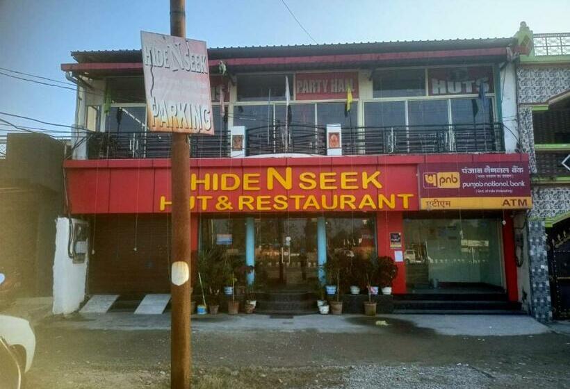 تختخواب و صبحانه Hide And Seek By Stayapart