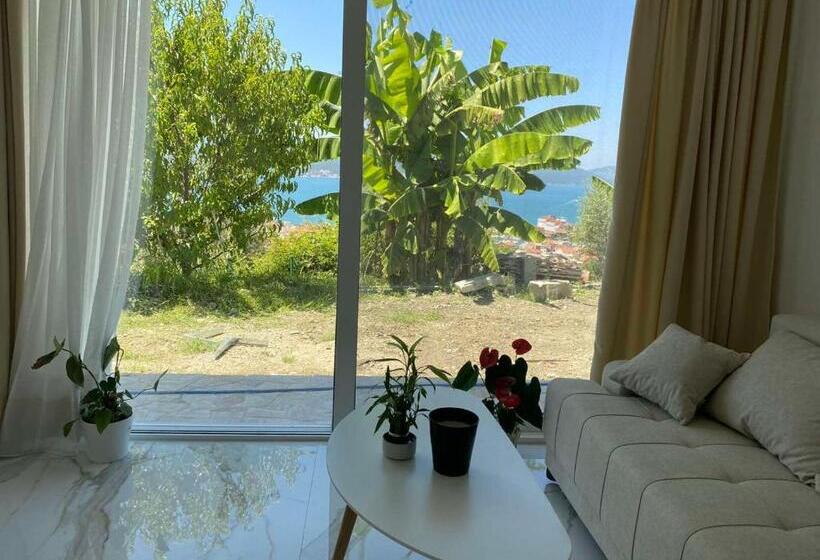 تختخواب و صبحانه Holliday Tivat