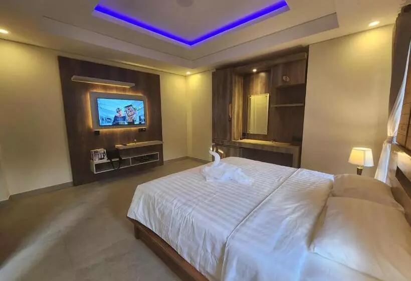 Aamiaismajoitus (B&B) Taman Dari Villa