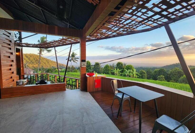 住宿加早餐 Taman Dari Villa