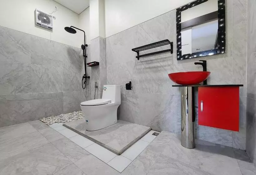 Aamiaismajoitus (B&B) Taman Dari Villa