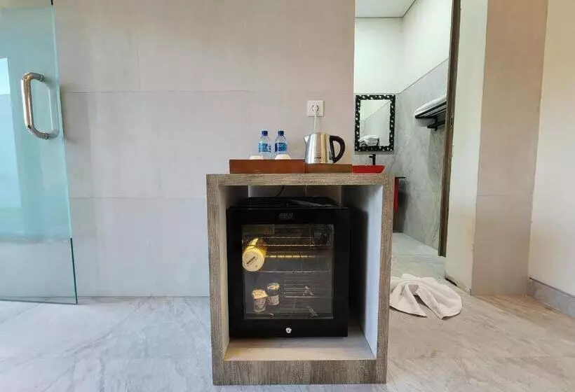 Aamiaismajoitus (B&B) Taman Dari Villa