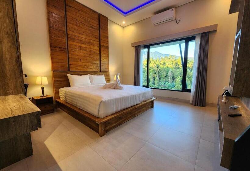 住宿加早餐 Taman Dari Villa