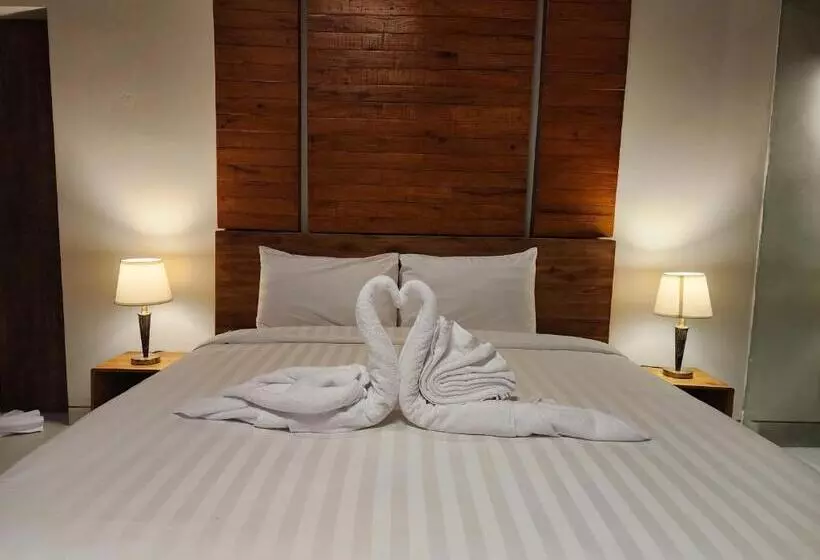 Aamiaismajoitus (B&B) Taman Dari Villa