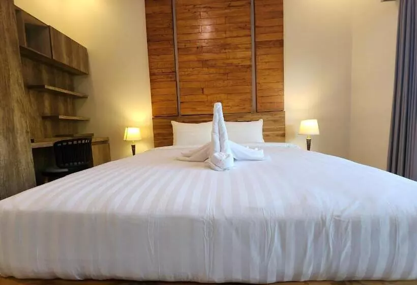 Aamiaismajoitus (B&B) Taman Dari Villa