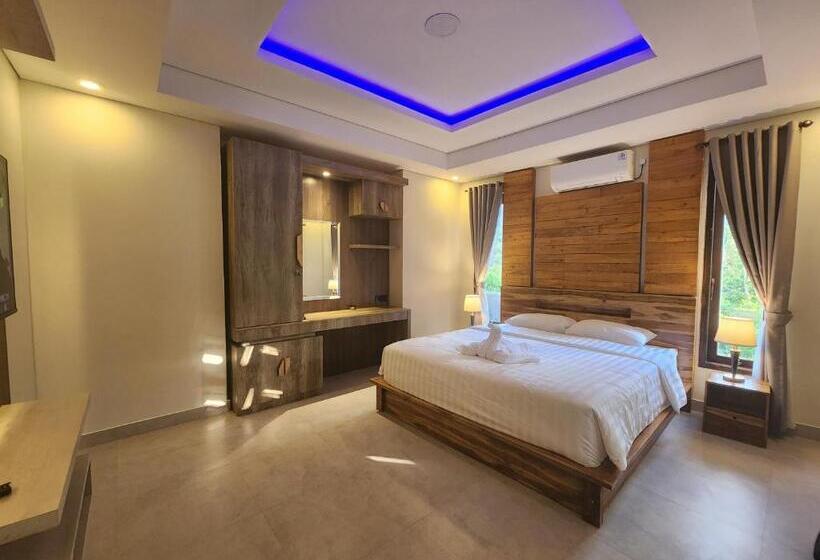 住宿加早餐 Taman Dari Villa