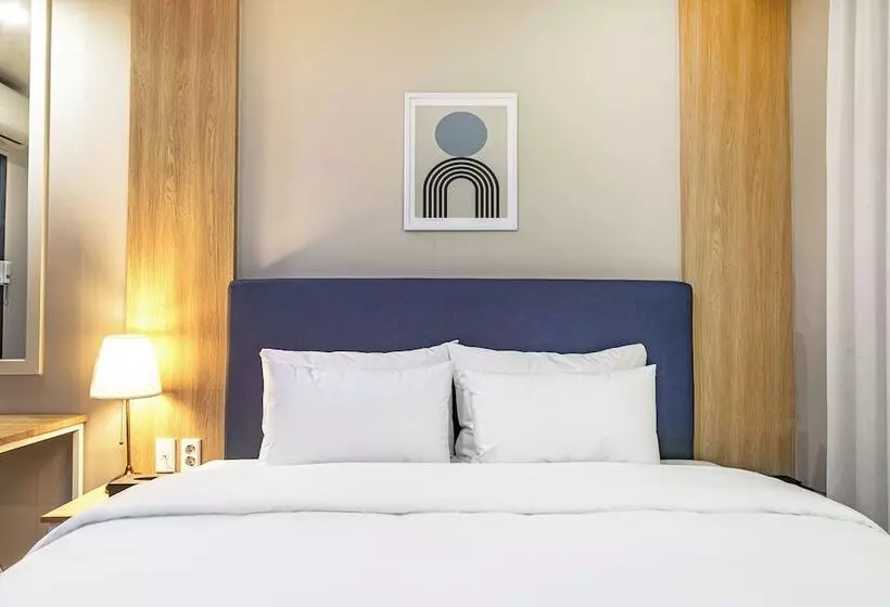 Brown Dot Hotel Angang