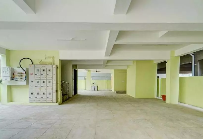 هتل Collection O Sree Balaji Hospitality Services
